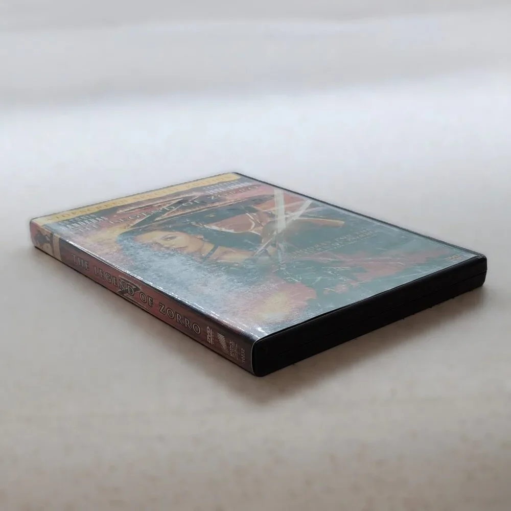 The Legend of Zorro DVD Movie - Picture 4 of 5